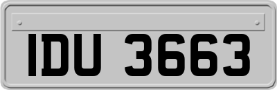 IDU3663