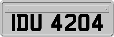 IDU4204