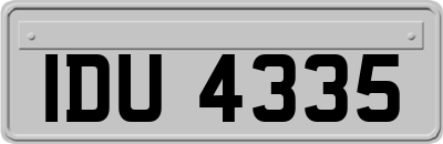 IDU4335