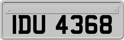 IDU4368