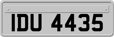 IDU4435
