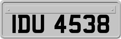 IDU4538