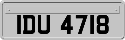 IDU4718