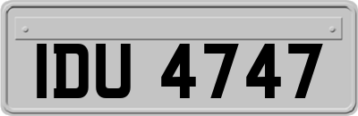 IDU4747