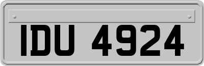 IDU4924