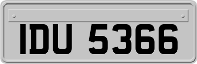 IDU5366