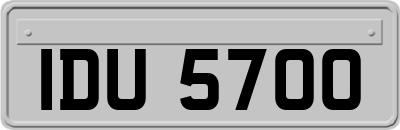 IDU5700
