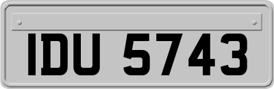 IDU5743