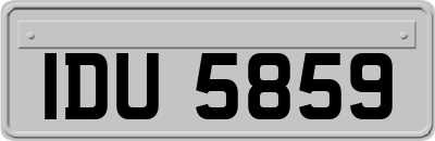 IDU5859