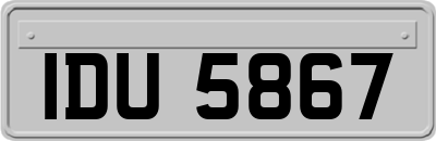 IDU5867