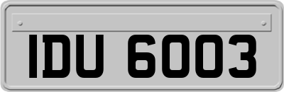 IDU6003
