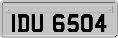 IDU6504