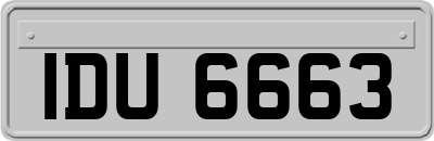 IDU6663