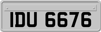 IDU6676