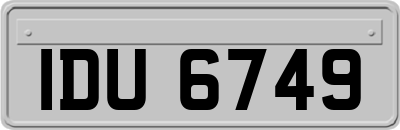 IDU6749