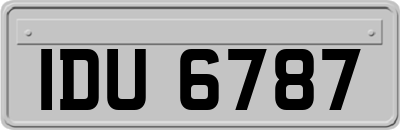 IDU6787
