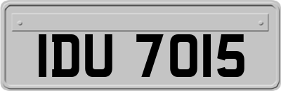 IDU7015
