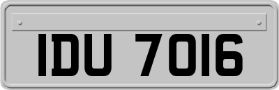IDU7016