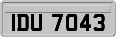IDU7043