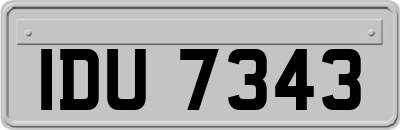 IDU7343