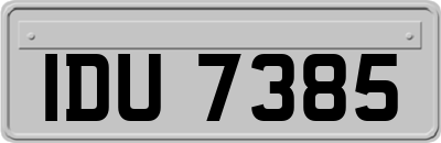 IDU7385