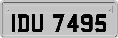 IDU7495