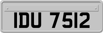 IDU7512