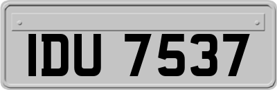 IDU7537