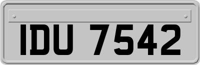 IDU7542