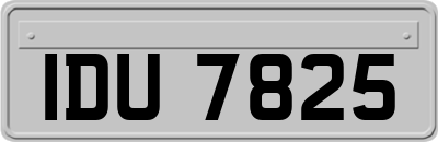 IDU7825