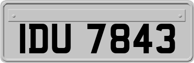 IDU7843