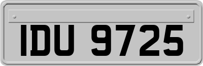 IDU9725