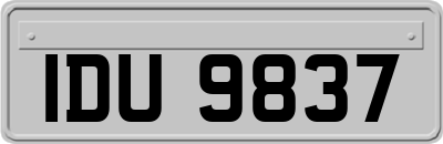 IDU9837
