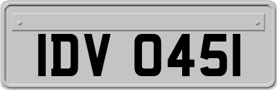 IDV0451