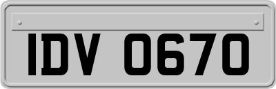 IDV0670