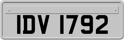 IDV1792
