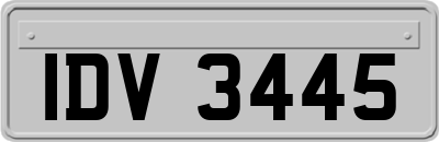 IDV3445