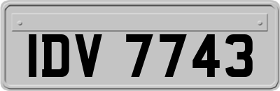 IDV7743