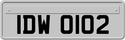 IDW0102