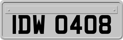 IDW0408