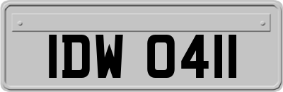 IDW0411