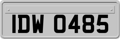 IDW0485