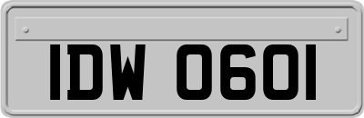 IDW0601