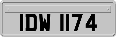 IDW1174