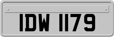 IDW1179