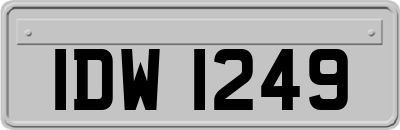 IDW1249