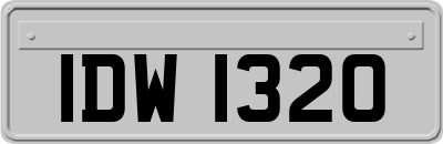 IDW1320