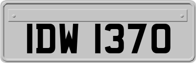IDW1370