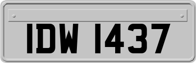 IDW1437