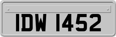 IDW1452